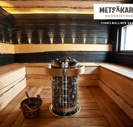 Metsaekartano Lägenhetshotell