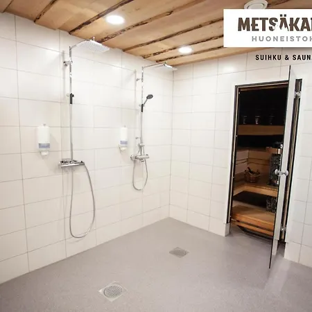 Lägenhetshotell Metsaekartano Kannus