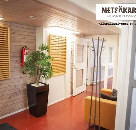 Aparthotel Metsaekartano