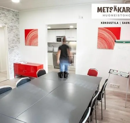 Aparthotel Metsaekartano *