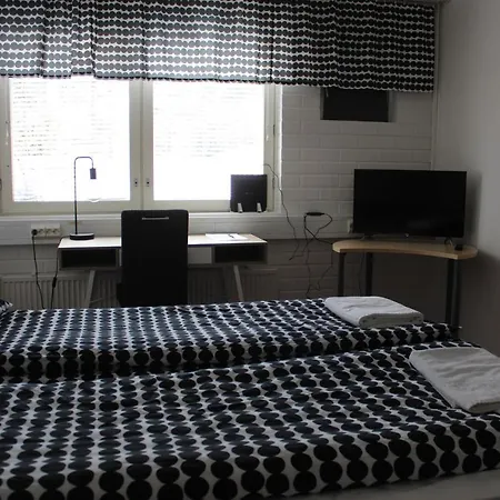 Aparthotel Metsaekartano *