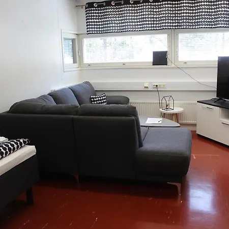 Metsaekartano Lägenhetshotell *